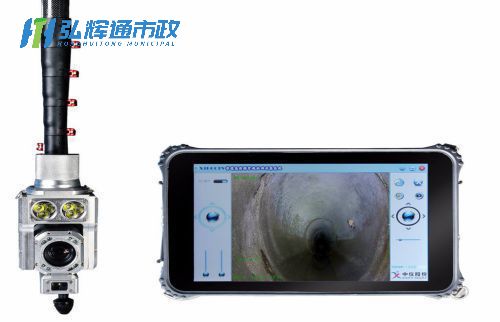 宜兴新庄QV管道检测